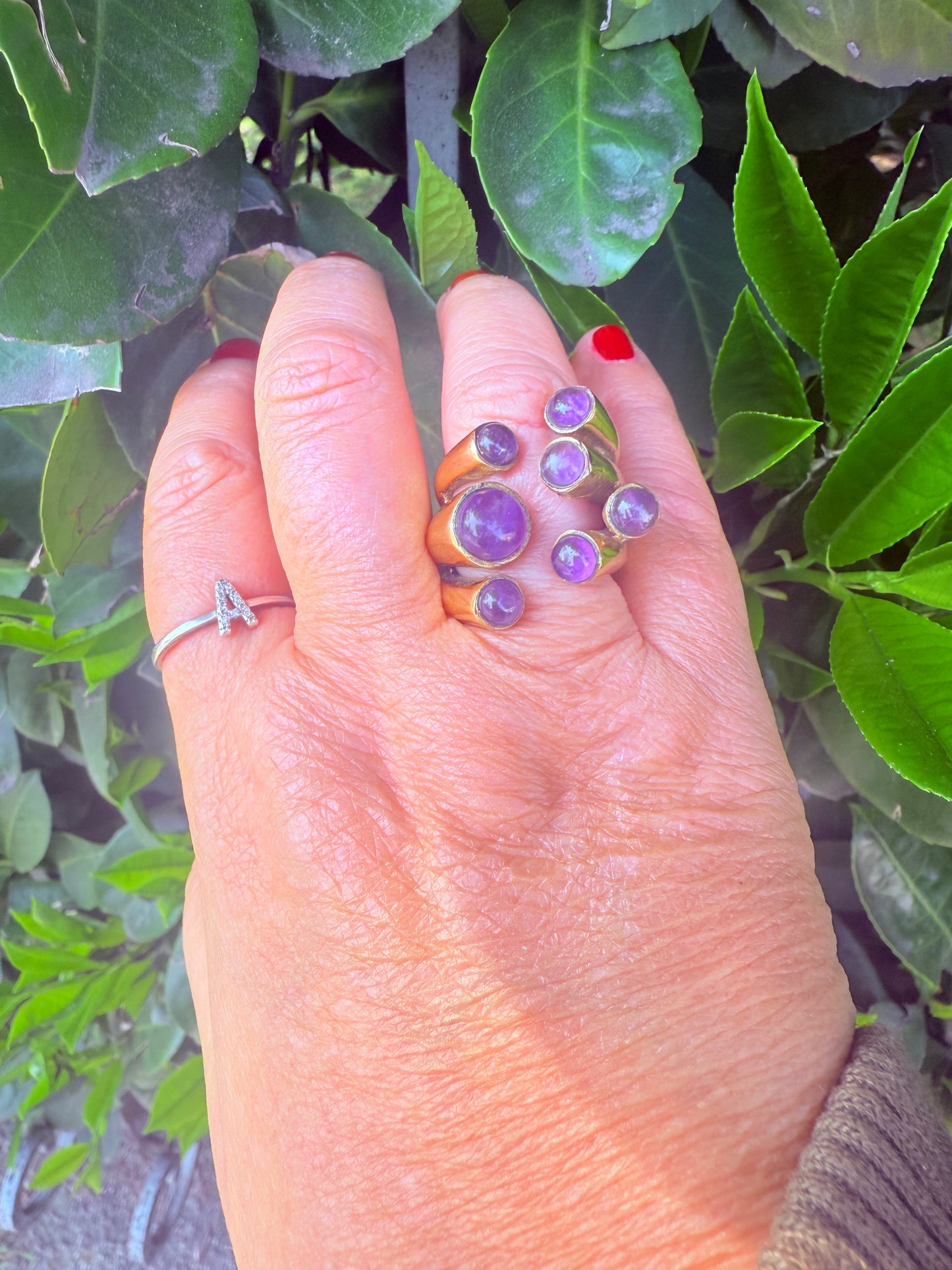 Anello “SETTE DESIDERI”