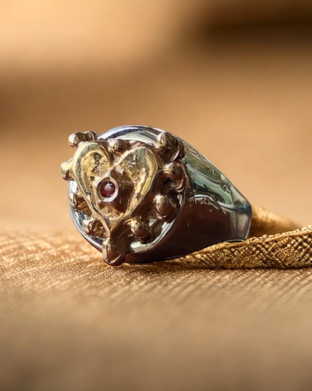 Anello Coru Novu