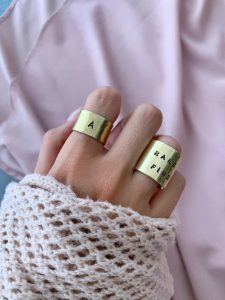 Anello Rare Find