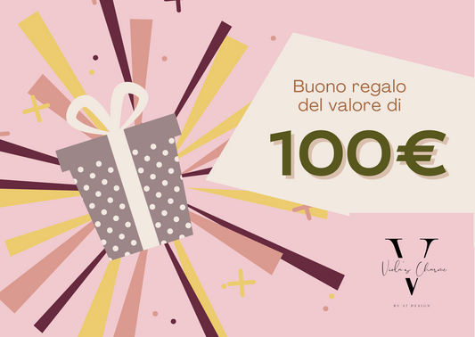 Gift card Viola's Charme