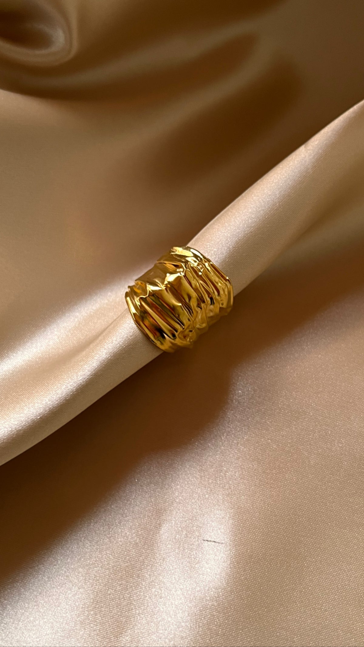 Anello Agapi Oro