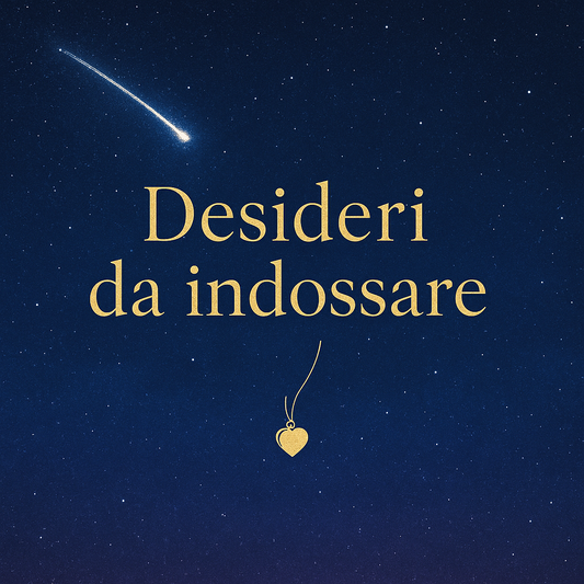 Desideri da indossare
