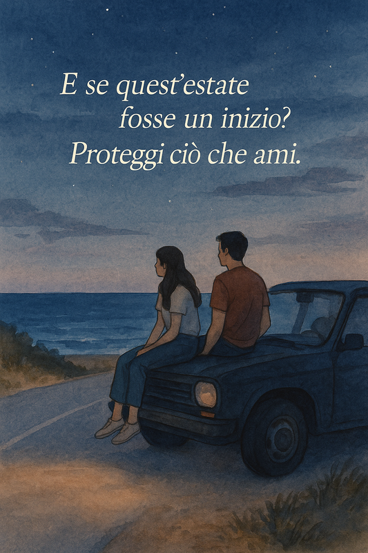 E se quest’estate fosse un inizio? Proteggi ciò che ami