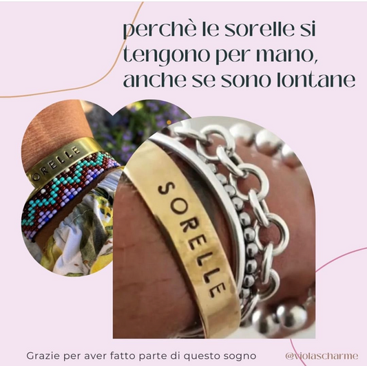 Sorelle per Pangea