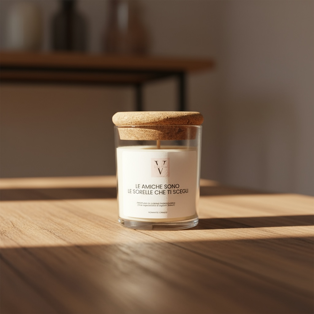 ROMANTIC CANDLE