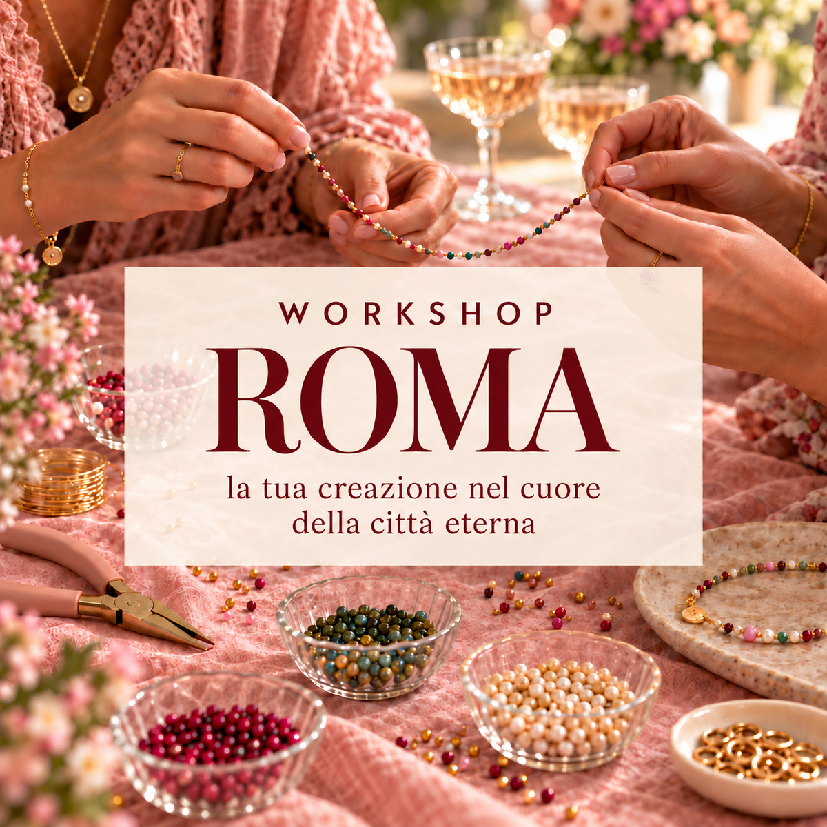 WorkShop Roma