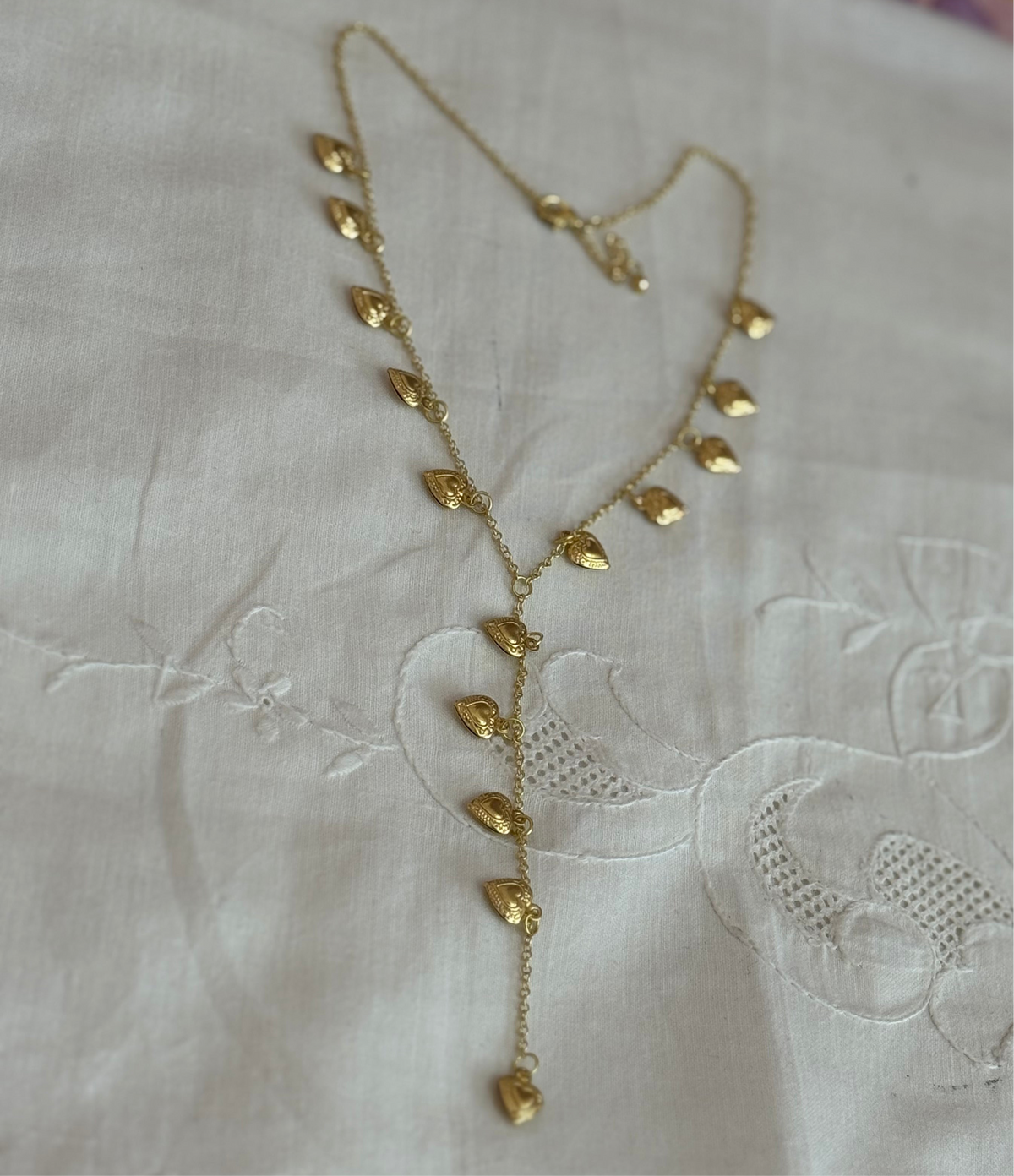 Collana CORU DE ORO