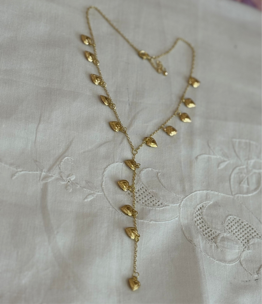 Collana CORU DE ORO