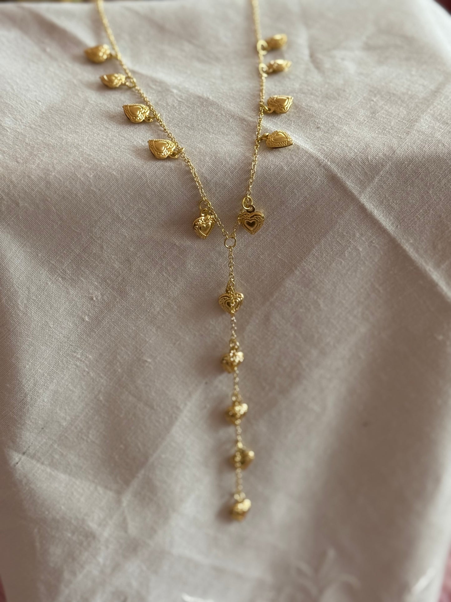 Collana CORU DE ORO
