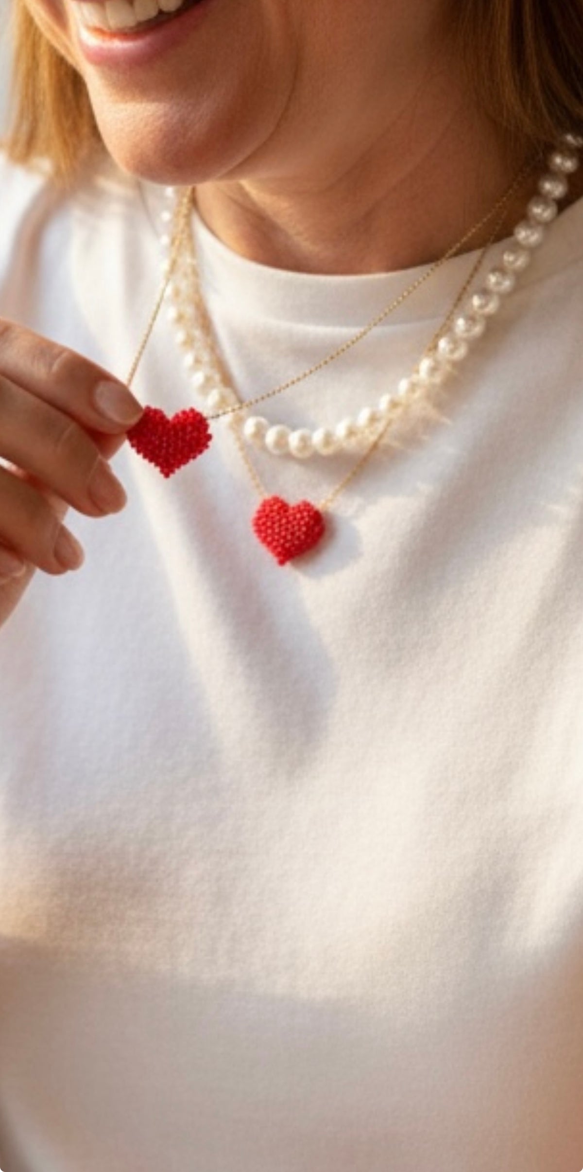 Collana LÙCE