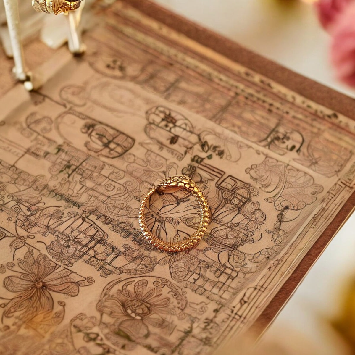 Anello UroBoro