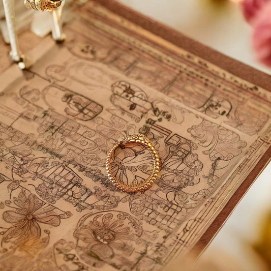Anello UroBoro