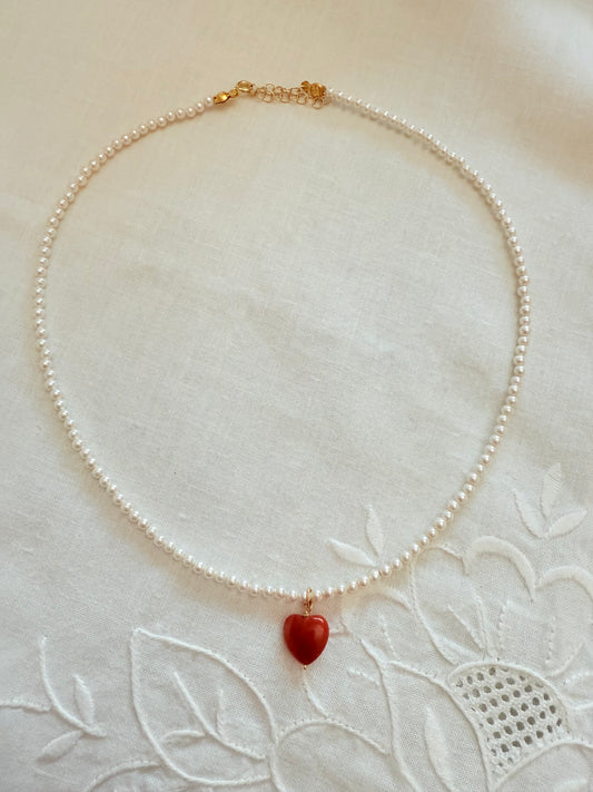 Collana CORU DE S’AMORI