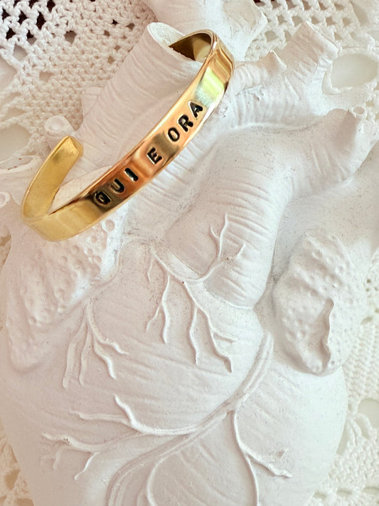 Bracciale 0,5 QUI E ORA