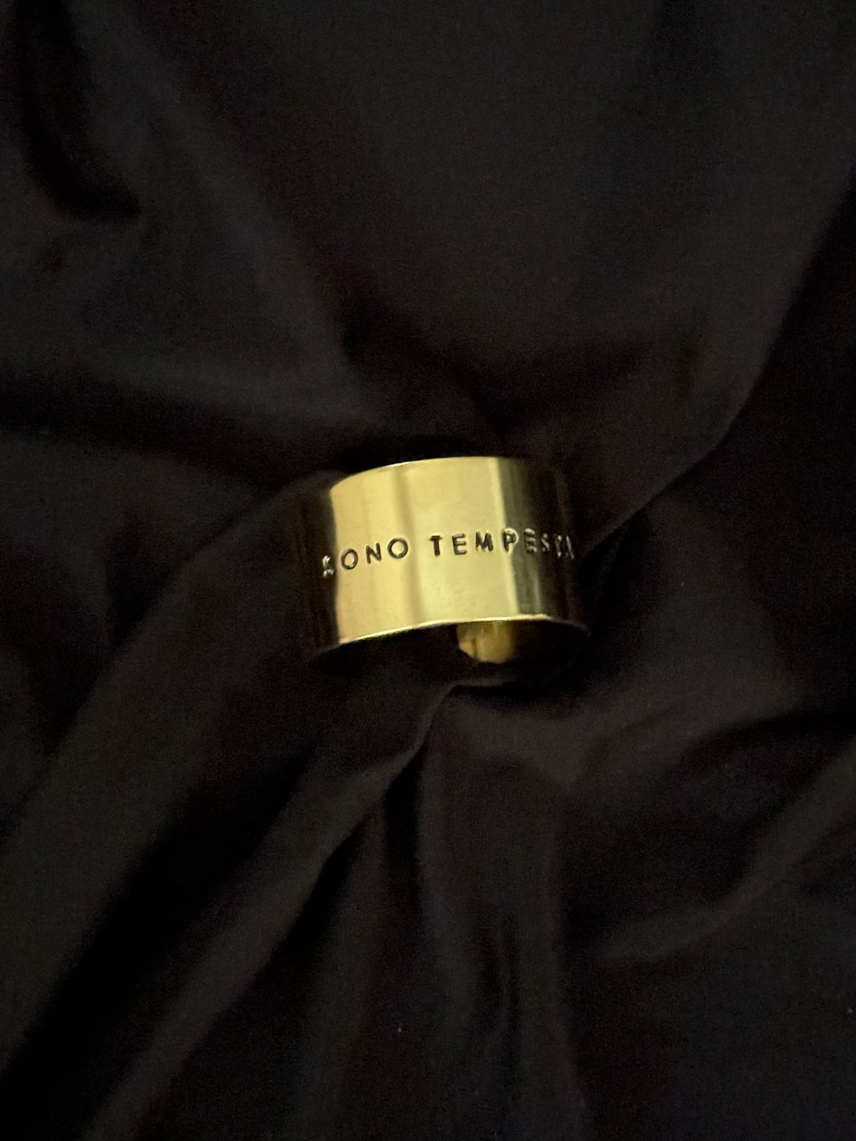 Bracciale 3 cm SONO TEMPESTA