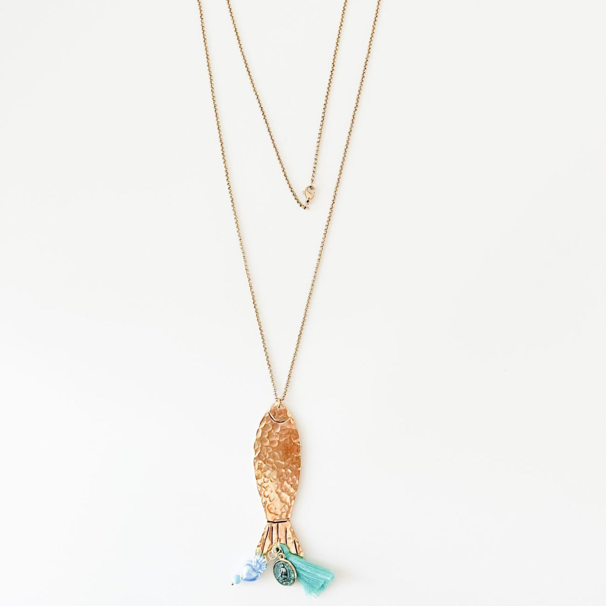 Collana Pesciolino