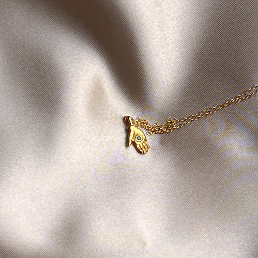Collana Mano Mistica