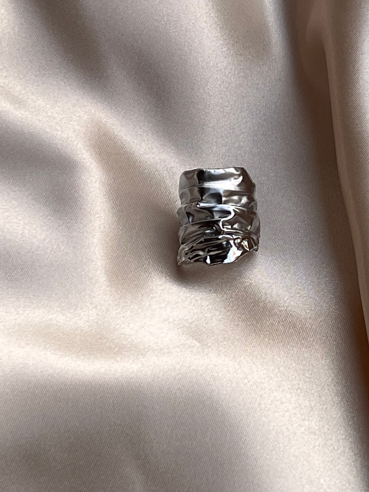 Anello Agapi Argento