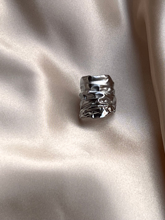Anello Agapi Argento