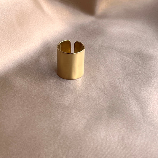 Anello 2 cm OTTONE
