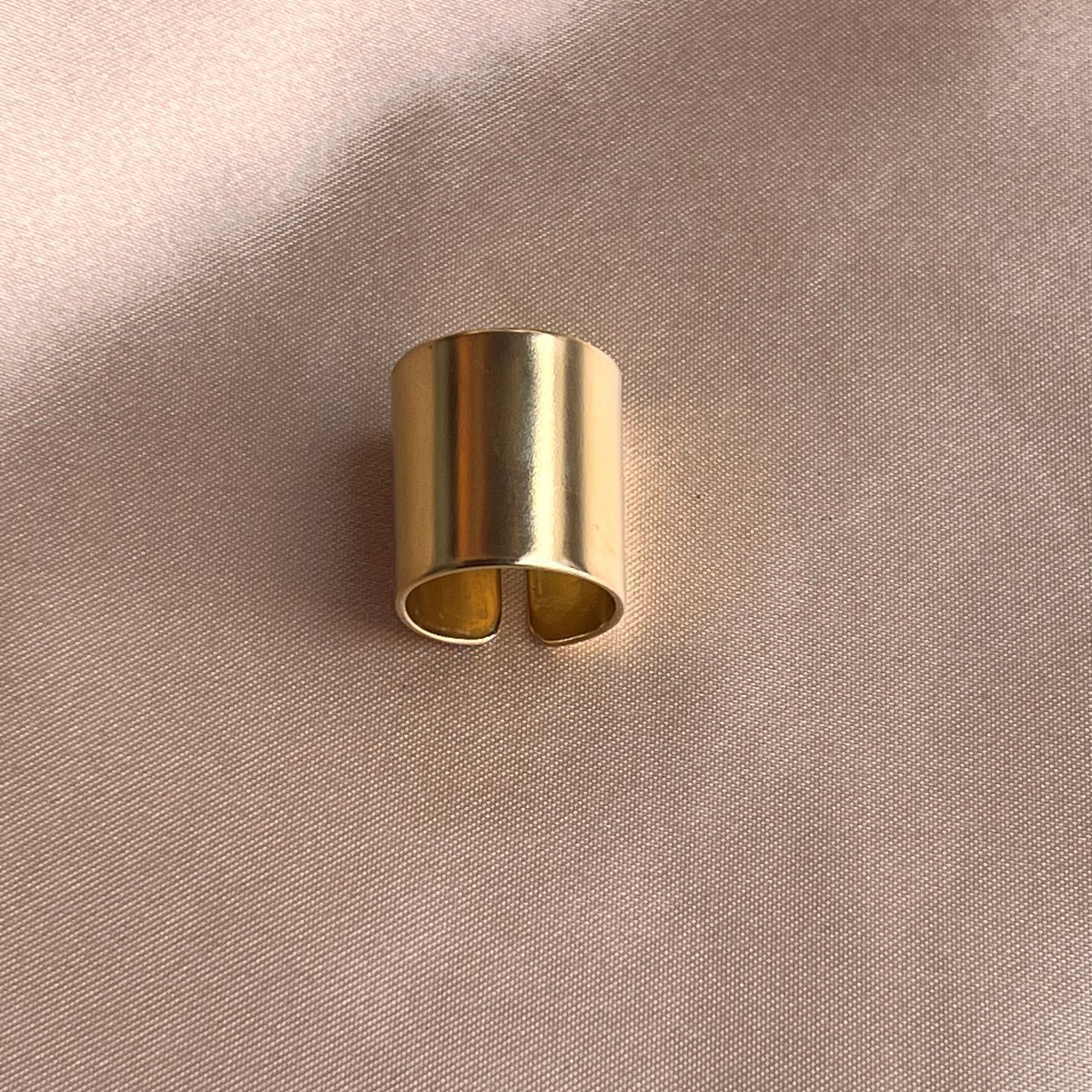 Anello 2 cm OTTONE